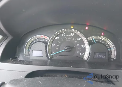 2012 Toyota Camry Se V6 from USA, damaged, VIN 4T1BK1FK2CU013004